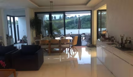 Casa com 3 dormitórios à venda, 314 m² por R$ 3.075.000,00 -  Alphaville - Santana de Parnaíba/SP