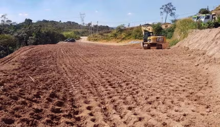 Terreno à venda, 6400 m² por R$ 3.840.000 - Chácaras São Luís - Santana de Parnaíba/SP