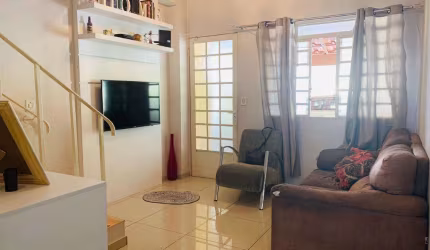 Sobrado com 2 dormitórios à venda, 65 m² por R$ 440.000,00 - Jardim Regina Alice - Barueri/SP