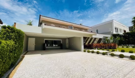 Casa com 4 dormitórios à venda, 590 m² por R$ 5.995.000,00 - Alphaville 02 - Barueri/SP