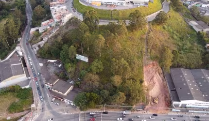 Área à venda, 7072 m² por R$ 8.900.000,00 - Parque Panorama II (Fazendinha) - Santana de Parnaíba/SP