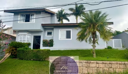 Casa em condomínio fechado com 3 quartos à venda na Rua José Fontebasso, 537, Jardim Dona Donata, Jundiaí, 500 m2 por R$ 1.570.000