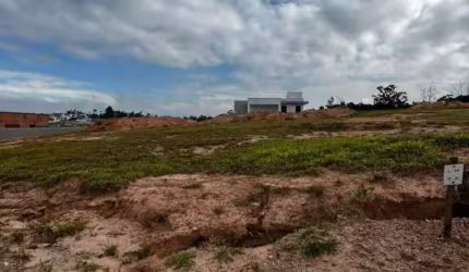 Terreno à venda na Terreno VItória Fiorese Terras Alvorada, 1729, Medeiros, Jundiaí por R$ 690.000