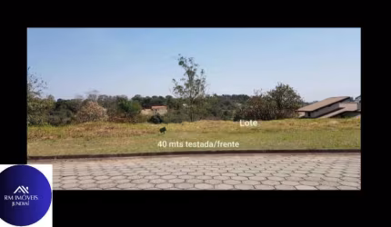 Terreno de Condomínio