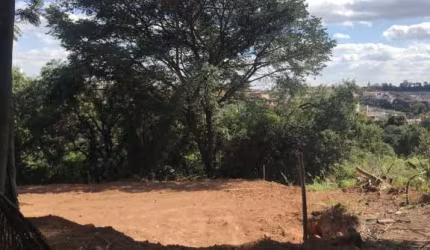 Área para apartamentos