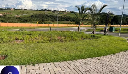 Terreno em condomínio fechado à venda na Avenida Olavo Amorim Silveira, 100, Chácara Terra Nova, Jundiaí, 740 m2 por R$ 1.190.000