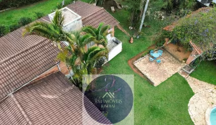 Chácara / sítio com 3 quartos à venda na Rua Dois, 305, Jardim Tarantela, Jundiaí, 2591 m2 por R$ 649.000