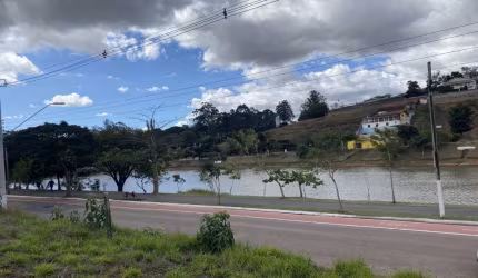 Terreno em condomínio fechado à venda na Avenida Donata Molinari Cereser, 100, Vale Azul, Jundiaí, 1204 m2 por R$ 590.000