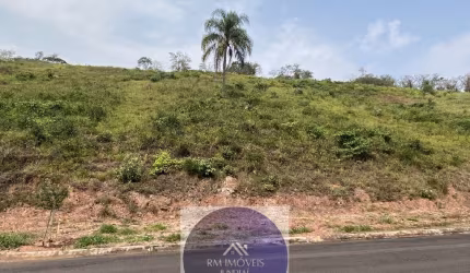 Terreno em condomínio fechado à venda na Avenida Nami Azem, 5.000, Caxambu, Jundiaí, 1000 m2 por R$ 650.000