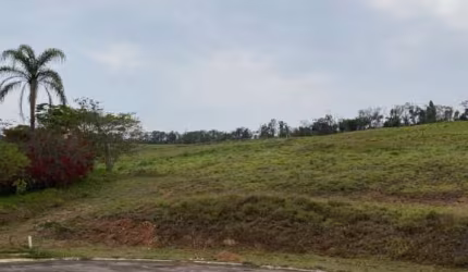 Terreno em condomínio fechado à venda na Avenida Nami Azem, 5.000, Caxambu, Jundiaí, 1129 m2 por R$ 840.000