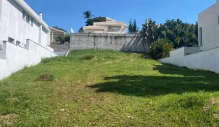 Terreno Condomínio Terras São Carlos