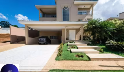 Casa condomínio