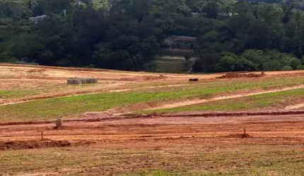 Terreno a venda Tamboré Jundiaí