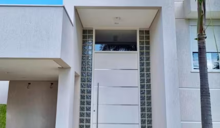 Casa em condomínio fechado com 5 quartos à venda na Avenida Humberto Cereser, 1621, Jundiaí Mirim, Jundiaí por R$ 3.200.000