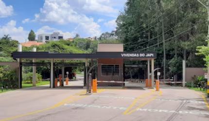 Terreno Cond. VIvendas, Medeiros, Jundiaí -Cod: 20