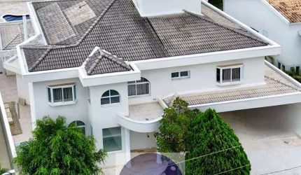 Casa em condomínio fechado com 6 quartos à venda na Avenida Humberto Cereser, 1621, Jundiaí Mirim, Jundiaí, 813 m2 por R$ 4.250.000