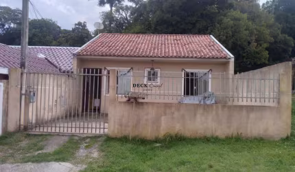 Casa com 3 quartos e uma vaga de garagem á venda no São Gabriel em Colombo  - PR