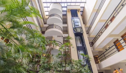 Apartamento 1 dormitório piso porcelanato e muito próximo ao Centro Cívico - Juvevê, Curitiba, PR