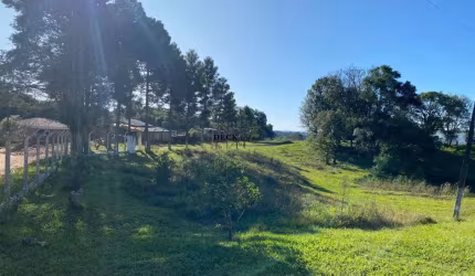 CHÁCARA SÃO JOSÉ DOS PINHAIS - COLÔNIA COTIA - TRANQUILIDADE E CONFORTO