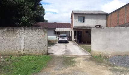 Terreno ZR2, plano, no asfalto, todo murado e com 15mts de testada.  Bairro  Taboão - Curitiba Pr