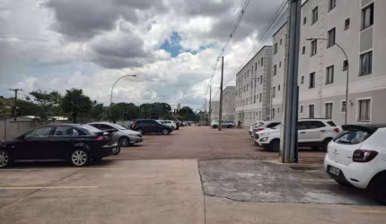 Apartamento em Araucária com 44m², 2 dormitórios e 1 vaga - Cachoeira - Araucária - PR