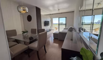 Apartamento no Bairro Boa Vista com 80m², 3 quartos ( sendo 1 suíte ) e 1 vaga - Boa Vista - Curitiba - PR
