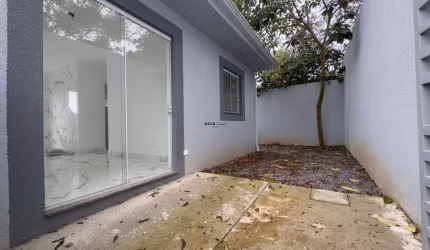 Casa térrea em condomínio no bairro Pilarzinho com 40m², 2 dormitórios e 1 vaga - Pilarzinho - Curitiba - PR