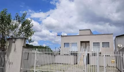 Apartamento Garden em Pinhais com 85m², 2 quartos e 1 vaga - Weissópolis - Pinhais - PR