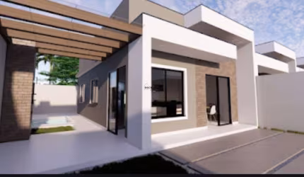 OPORTUNIDADE INCRÍVEL , EXCELENTE PARA MORAR OU INVESTIR , CASA LITORAL , BALNEÁRIO DE CURRAES , 27m DA PRAIA.