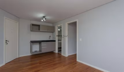 Apartamento ao lado do tribunal de contas no Centro Cívico com 31m², 2 dormitórios e 1 banheiro - Centro Cívico - Curitiba - PR