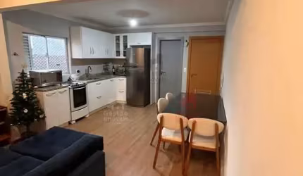 Apartamento para Venda no bairro Vila Real em Balneário Camboriú, 2 quartos, 1 vaga, Mobiliado, 50 m² de área total, 44 m² privativos,
