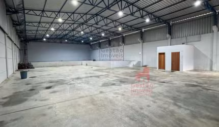 Galpão para Locação Anual no bairro Itaipava em Itajaí, 750 m² de área total, 300 m² privativos,