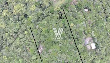 Chácara à venda, 10640 m² por R$ 550.000,00 - Recreio da Serra - Piraquara/PR