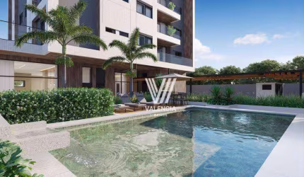 Riomaggiore Residenza | 3 dorm | 3 suítes | Vaga | 150 m² priv | Alto da Rua XV - Curitiba/PR