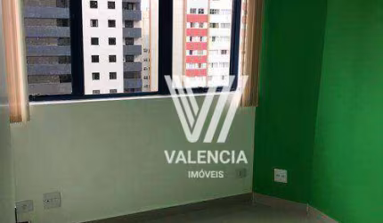 Sala à venda West Center | 41 m² priv | Bigorrilho - Curitiba/PR