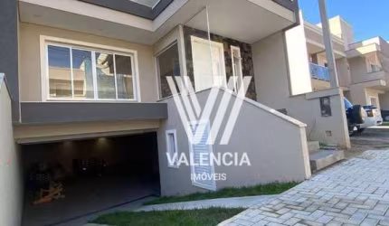Sobrado Green Line | 3 dorm | 5 vagas | 203 m² priv | Pinheirinho - Curitiba