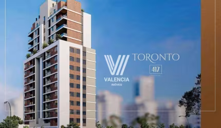 Toronto 417 | 3 dorm | Suíte | 2 vagas | 89 m² priv | Bacacheri - Curitiba/PR