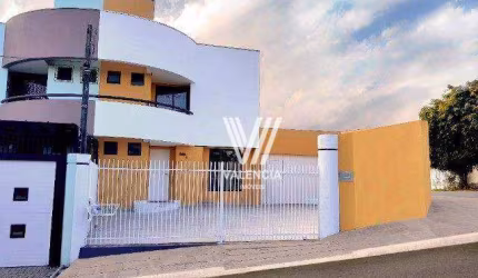 Sobrado | 3 dorm | Suíte | 5 vagas | 160 m² priv | Xaxim - Curitiba/PR