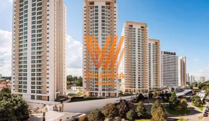 Ed.Reserva Ecoville | Apartamento com 4 dormitórios |2 Vagas |131m²priv|Ecoville