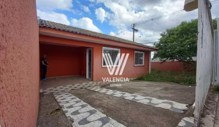 Casa com 3 dormitórios à venda, 63 m² por R$ 320.000,00 - Gralha Azul - Fazenda Rio Grande/PR