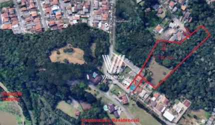 Terreno | 2 Casas de alvenaria | 620 m² Área total | 88 M² Priv | Vista Alegre