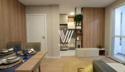 Novo Prado Res. Paiol | 2 dorm | Vaga | 45 m² priv | Prado Velho - Curitiba/PR