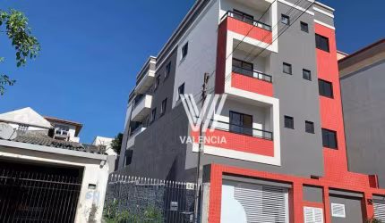 Aquarela II | 2 dorm | Suíte | Vaga | 54 m² priv | Afonso Pena - São José dos Pinhais/PR