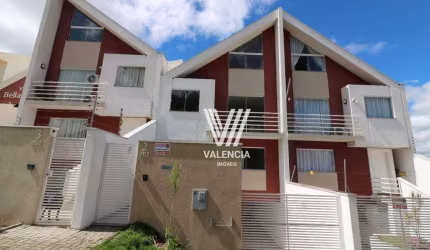 Sobrado à venda, 214 m² por R$ 845.000,00 - Pilarzinho - Curitiba/PR