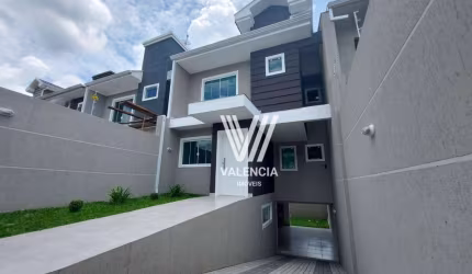 Sobrado à venda, 185 m² por R$ 920.000,00 - Bairro Alto - Curitiba/PR
