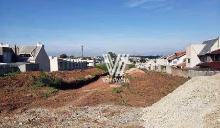 Terreno à venda, 79 m² por R$ 215.000,00 - Xaxim - Curitiba/PR