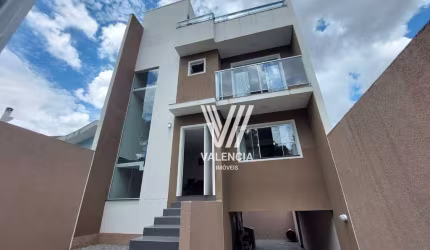 Residencial Vila Serena | Triplex |3 Dorm. | 3 Vagas |208 m² Priv. |Campo Comprido