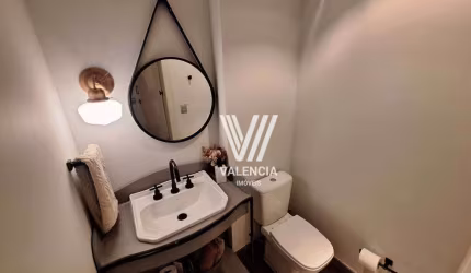 Sellect Cabral | 3 dorm | 2 suítes | 2 vagas | 120 m² priv | Cabral - Curitiba/PR