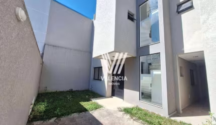 Sobrado | 3 dorm | Suíte | 2 vagas | 138 m² priv | Campo Comprido - Curitiba/PR