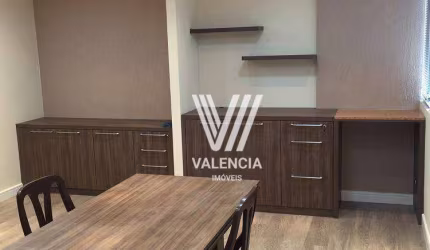 Sala à venda West Center | 33 m² priv | Bigorrilho - Curitiba/PR